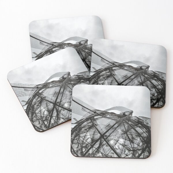 Item preview, medusa sculpture on dancing house rooftop prague designed and sold by am-mantilla2156.