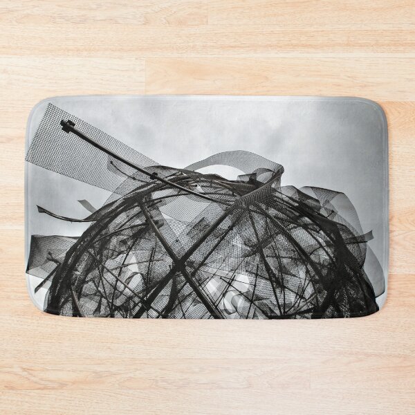 Item preview, medusa sculpture on dancing house rooftop prague designed and sold by am-mantilla2156.