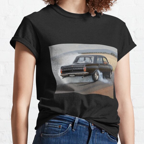 Black EH Holden Classic T-Shirt