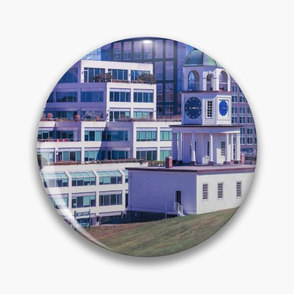 Item preview, Halifax Town Clock - August 2020 designed and sold by kenmo.