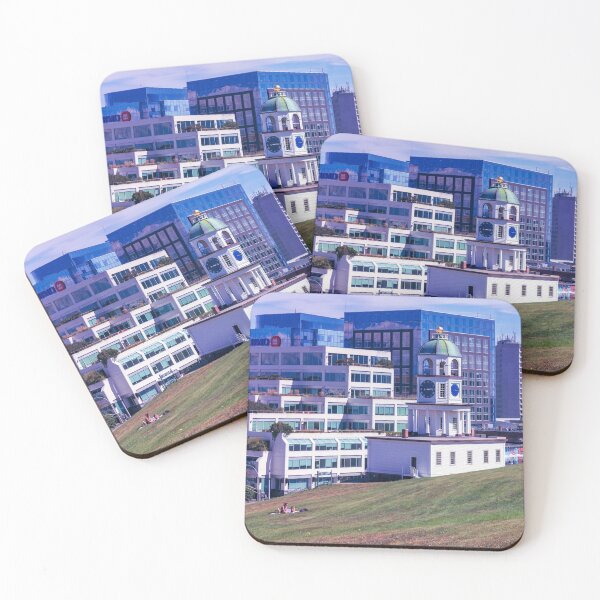 Item preview, Halifax Town Clock - August 2020 designed and sold by kenmo.