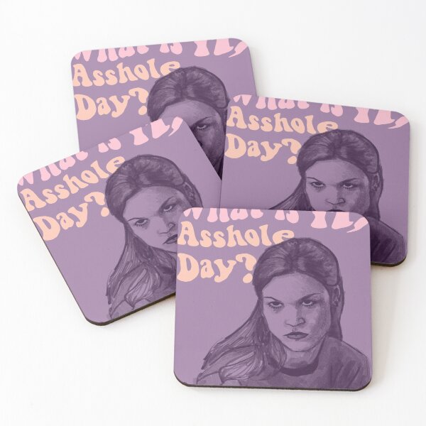 Item preview, What Is It, Asshole Day? designed and sold by freyski.