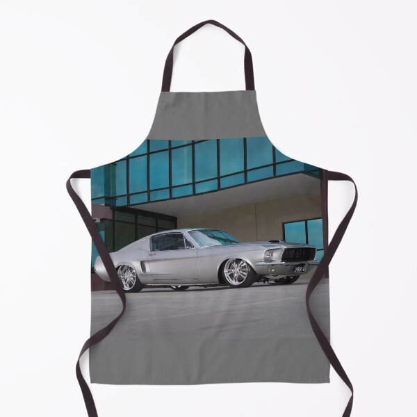 Item preview, 67 Ford Mustang Fastback designed and sold by John Jovic.