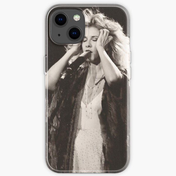 Stevie Nicks iPhone Flexible Hülle