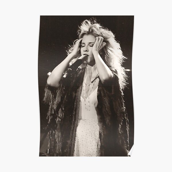 Stevie Nicks Poster