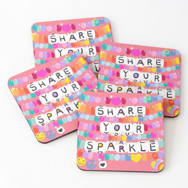Item preview, Share Your Sparkle designed and sold by tashalouisemay.