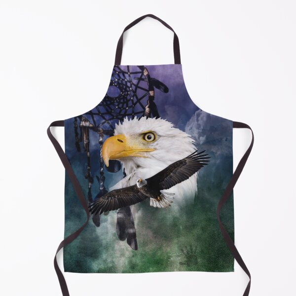 Item preview,  representing the eagle spirit. designed and sold by LuciaS.