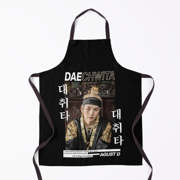 Item preview, Agust D Daechwita designed and sold by totallyidol.