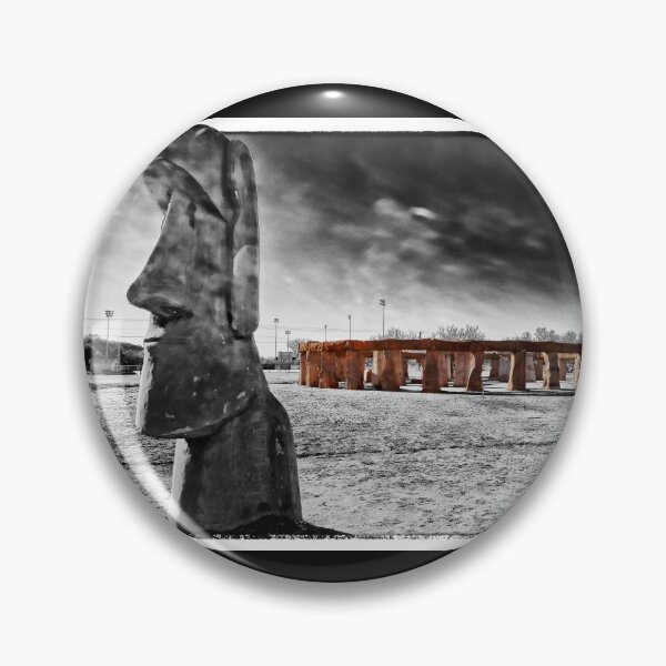 Item preview, Stonehenge II Selective Color designed and sold by Warren Paul Harris.