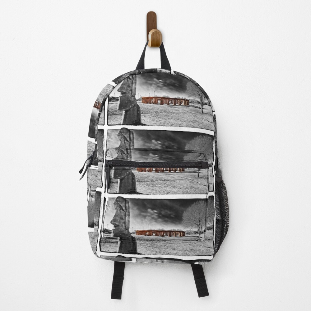 Item preview, Backpack designed and sold by WarrenPHarris.
