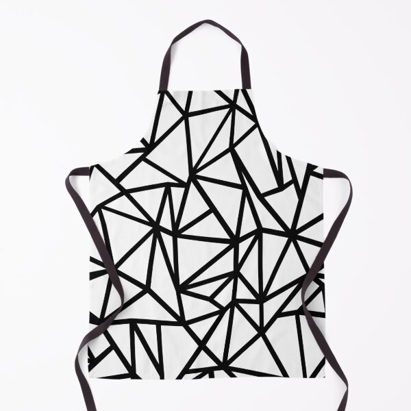 Item preview, Abstract Outline Thick White designed and sold by ProjectM.