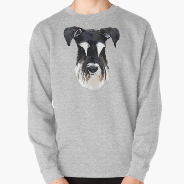 schnauzer sweatshirt
