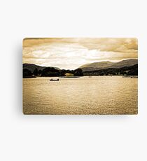 The Lake District Canvas Print