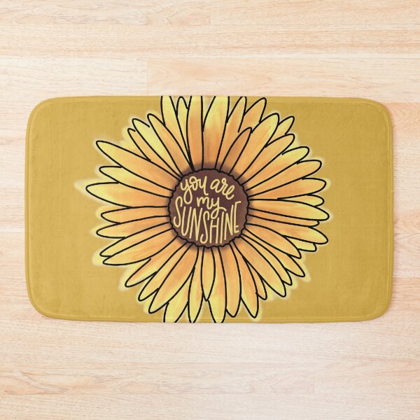 Item preview, You Are My Sunshine designed and sold by InkAboutItCo.