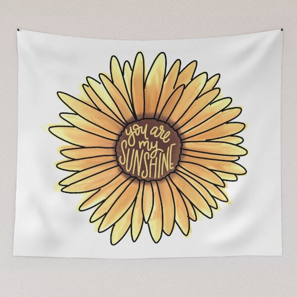 Item preview, You Are My Sunshine designed and sold by InkAboutItCo.