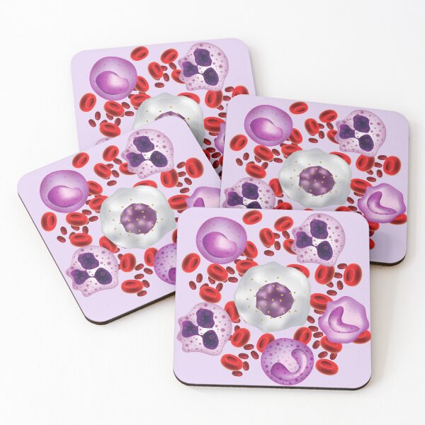 Item preview, White Blood Cell designed and sold by Pris25.