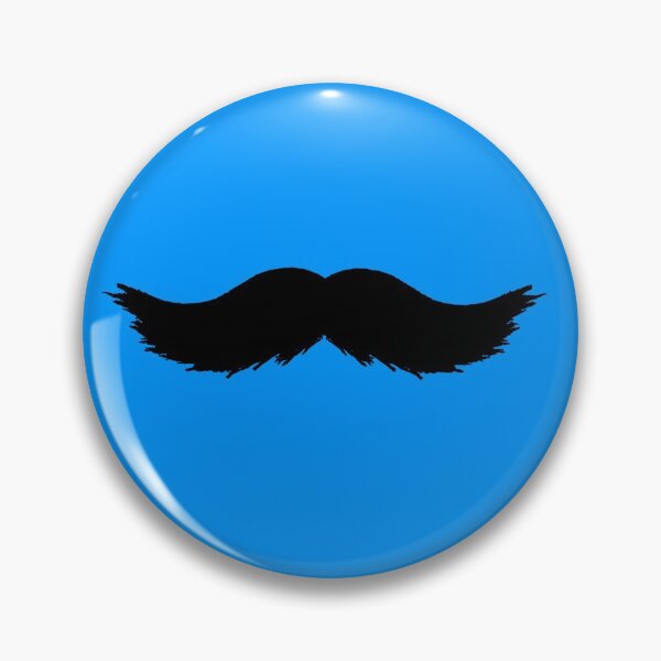 Item preview, Fluffy Mustache designed and sold by oxoxoxo.
