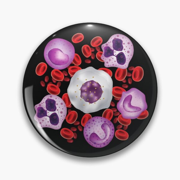 Item preview, White Blood Cell designed and sold by Pris25.