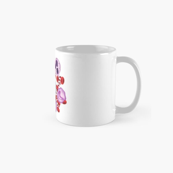 Leucocito Taza clásica