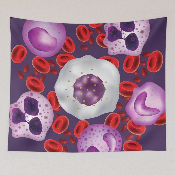 Item preview, White Blood Cell designed and sold by Pris25.