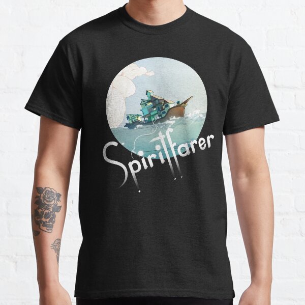 Spiritfarer Classic T-Shirt