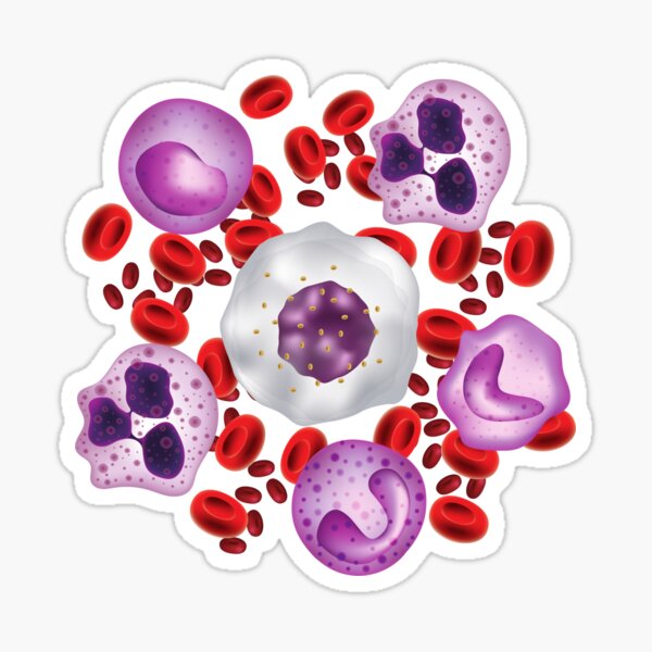 Item preview, White Blood Cell designed and sold by Pris25.