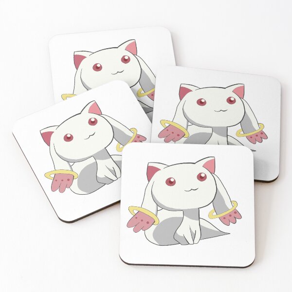 Item preview, Puella Magi Madoka Magica - Kyubey designed and sold by jenartfart.