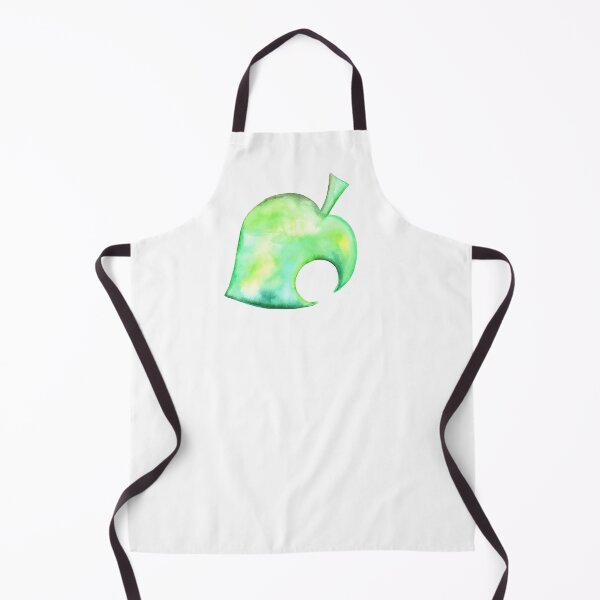 Item preview, Animal Crossing Watercolor Leaf designed and sold by RoxyTocin.