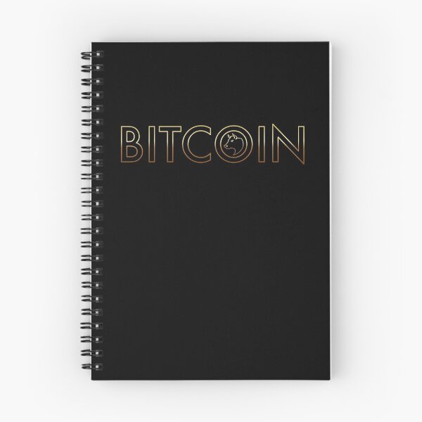 Item preview, Bitcoin Bull Gold Line designed and sold by infleims.
