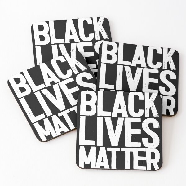 Item preview, Black Lives Matter! designed and sold by Aefe.