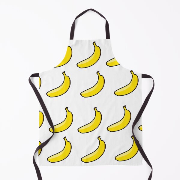 Item preview, Banana Pattern designed and sold by BarrowmanAngel.