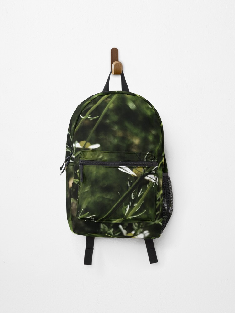 Thumbnail 1 of 3, Backpack, Evening chamomile designed and sold by Thatchance.
