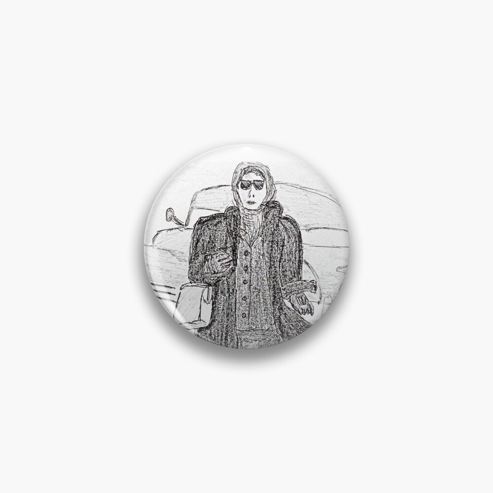 Item preview, Pin designed and sold by RocioRubio.