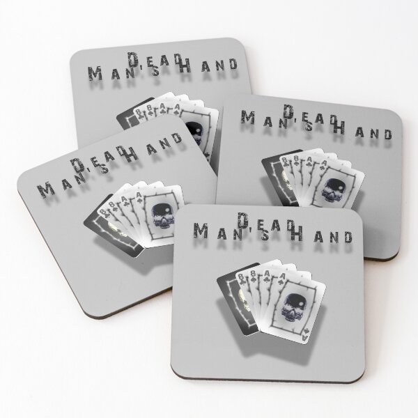 Item preview, Dead Mans Hand designed and sold by Derek Kindler.