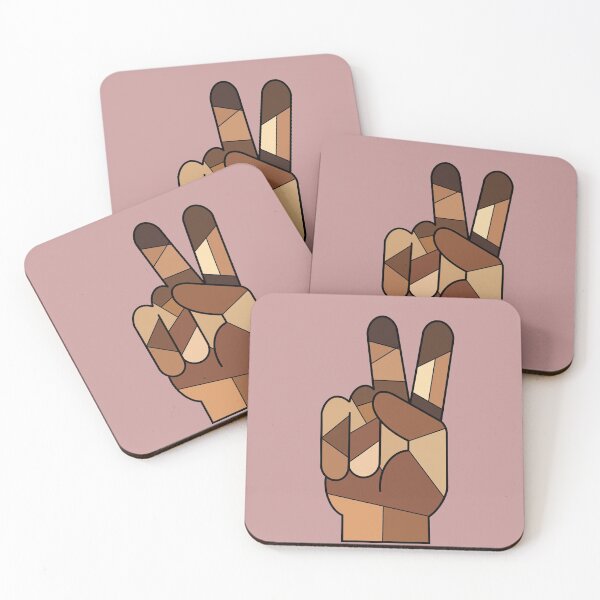 Item preview, Peace Out! designed and sold by ZAHARA-.