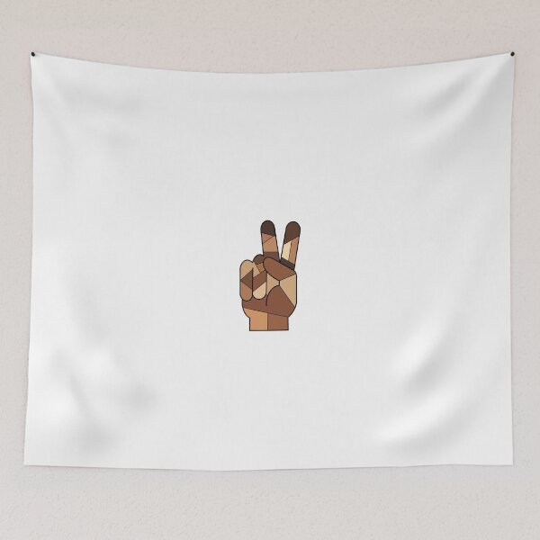 Item preview, Peace Out! designed and sold by ZAHARA-.