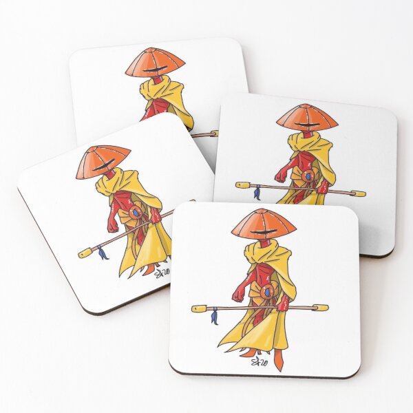 Item preview, Alien monk designed and sold by Pittstop.