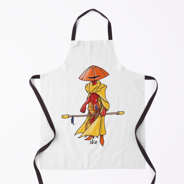Item preview, Alien monk designed and sold by Pittstop.