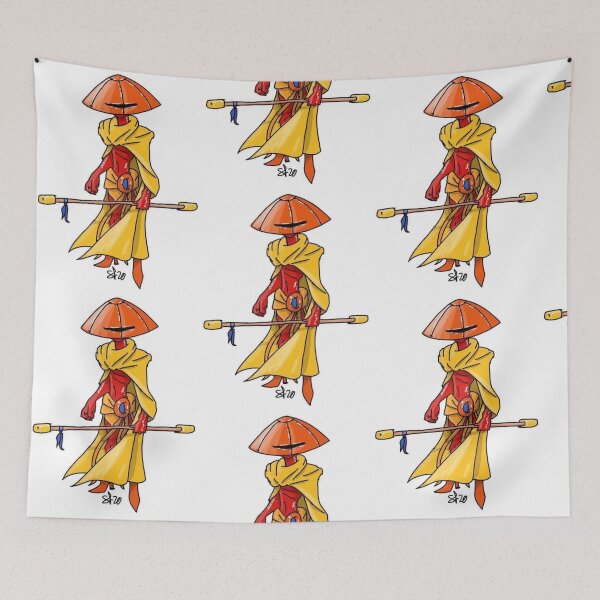 Item preview, Alien monk designed and sold by Pittstop.