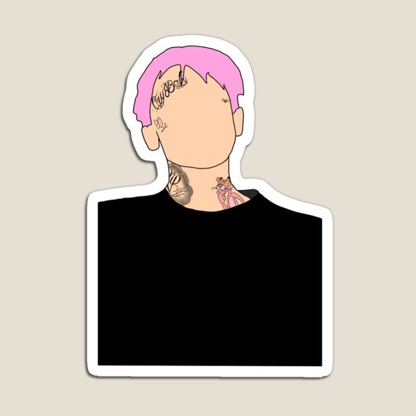 Lil peep  Magnet