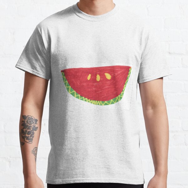 Watermelon Classic T-Shirt