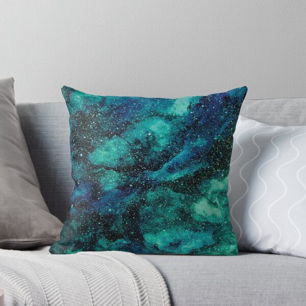 Item preview, Galaxy Blue/Green designed and sold by jamienathan.