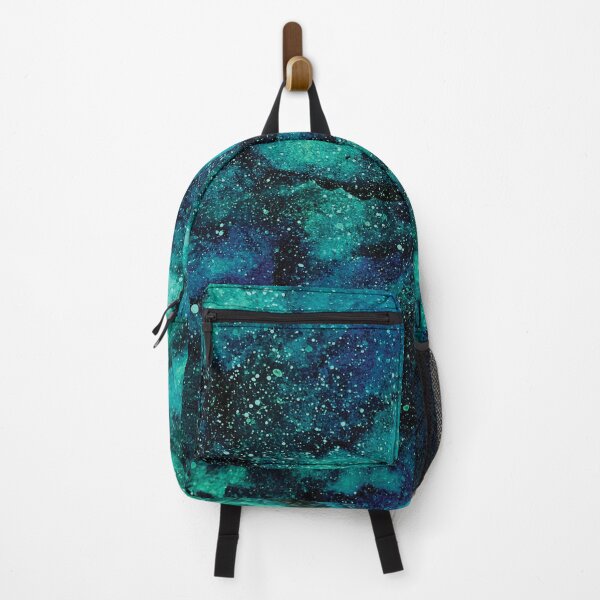 Item preview, Galaxy Blue/Green designed and sold by jamienathan.