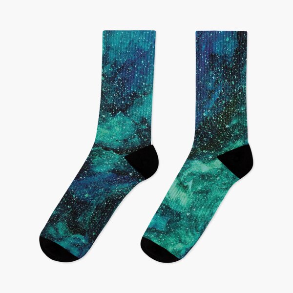 Item preview, Galaxy Blue/Green designed and sold by jamienathan.
