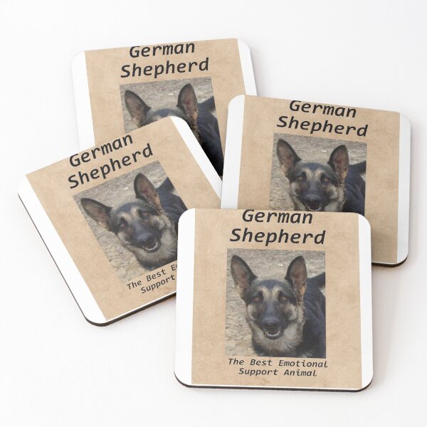 Item preview, German Shepherd E.S.A designed and sold by ErinTr.