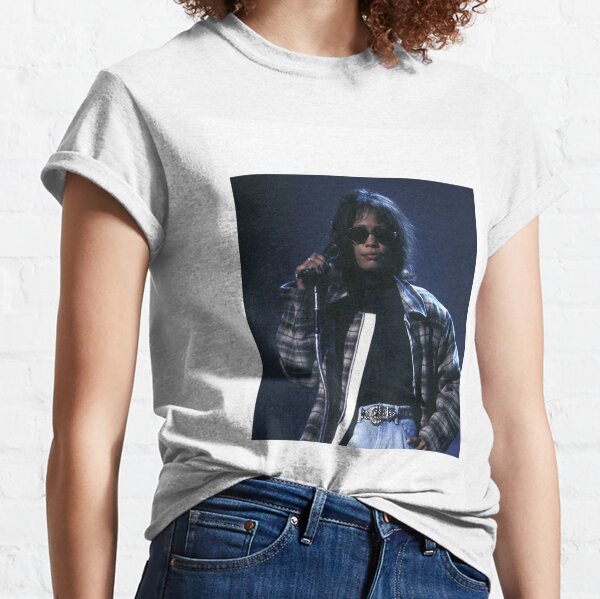 whitney shirt