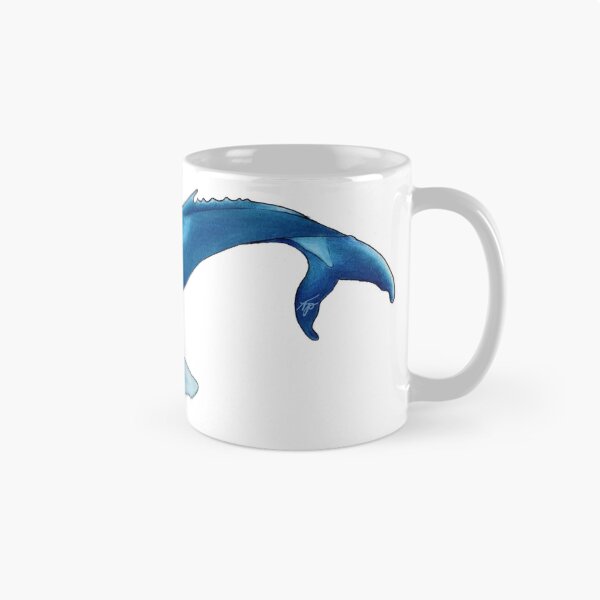 Item preview, Great Blue Whale designed and sold by alexisplayer.