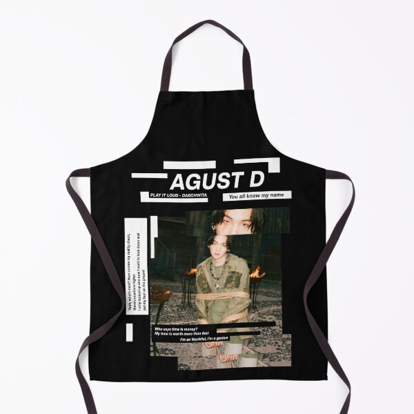 Item preview, Agust D Daechwita 2 designed and sold by totallyidol.