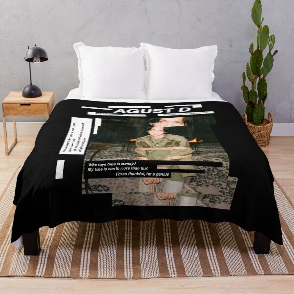 Item preview, Agust D Daechwita 2 designed and sold by totallyidol.