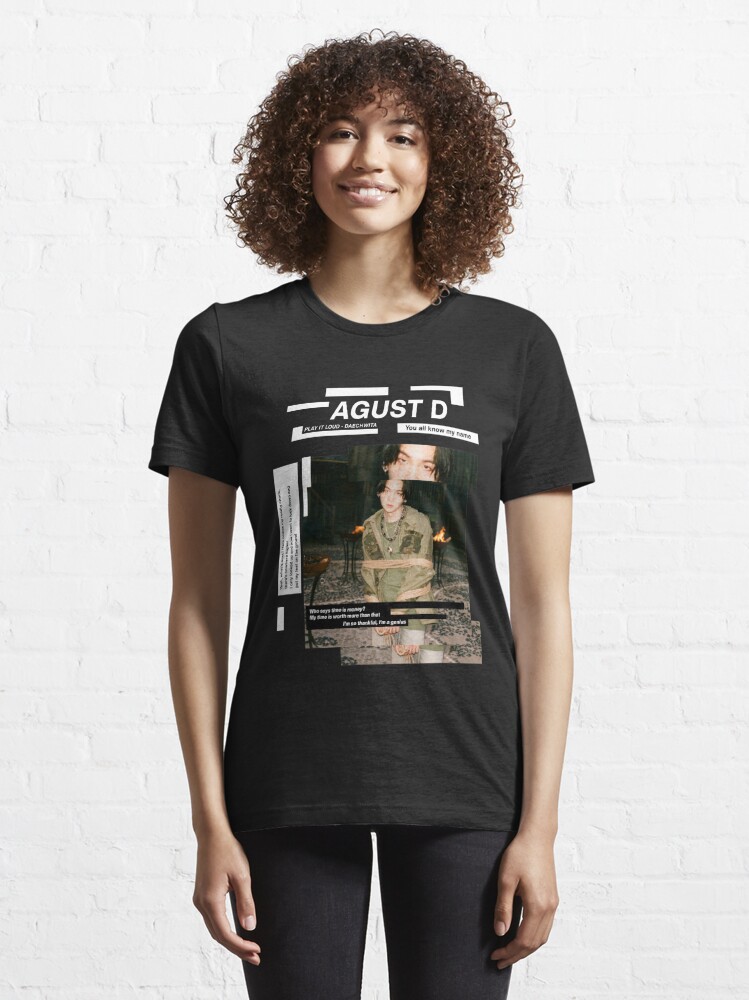 Discover Agust D Daechwita 2 | Essential T-Shirt